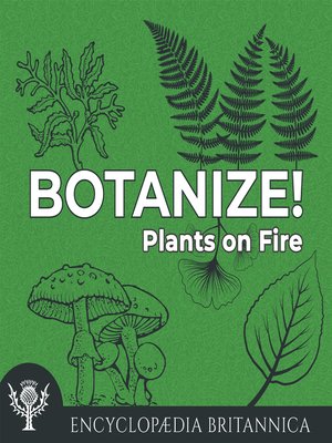 cover image of Plants on Fire